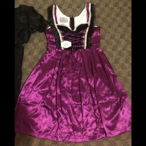 Women Bavarian Drindle Dress size 40